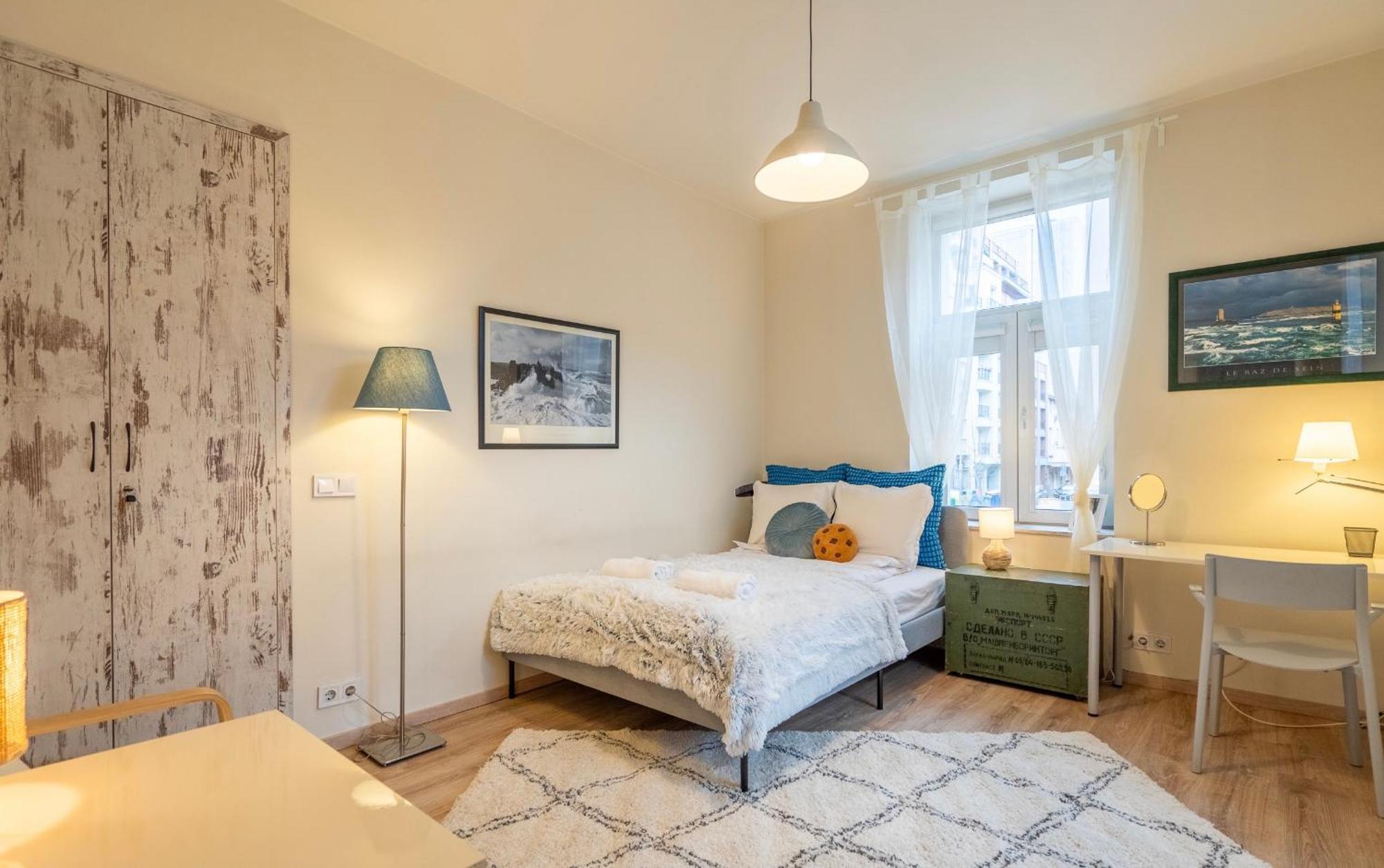 'Blue Sapphire House'- Central&Modern Sofia Extérieur photo