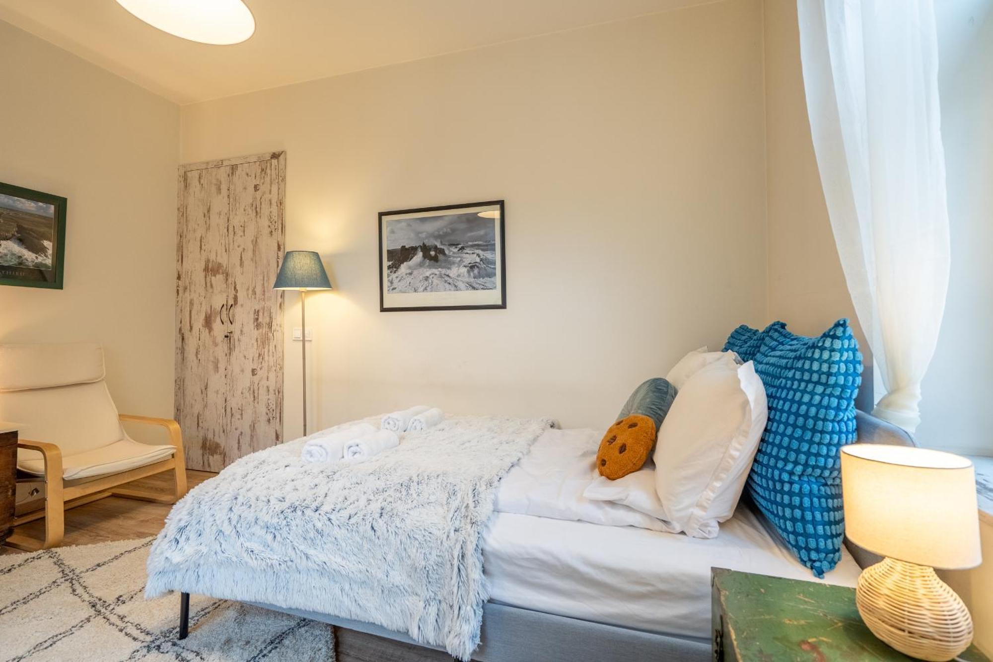'Blue Sapphire House'- Central&Modern Sofia Extérieur photo