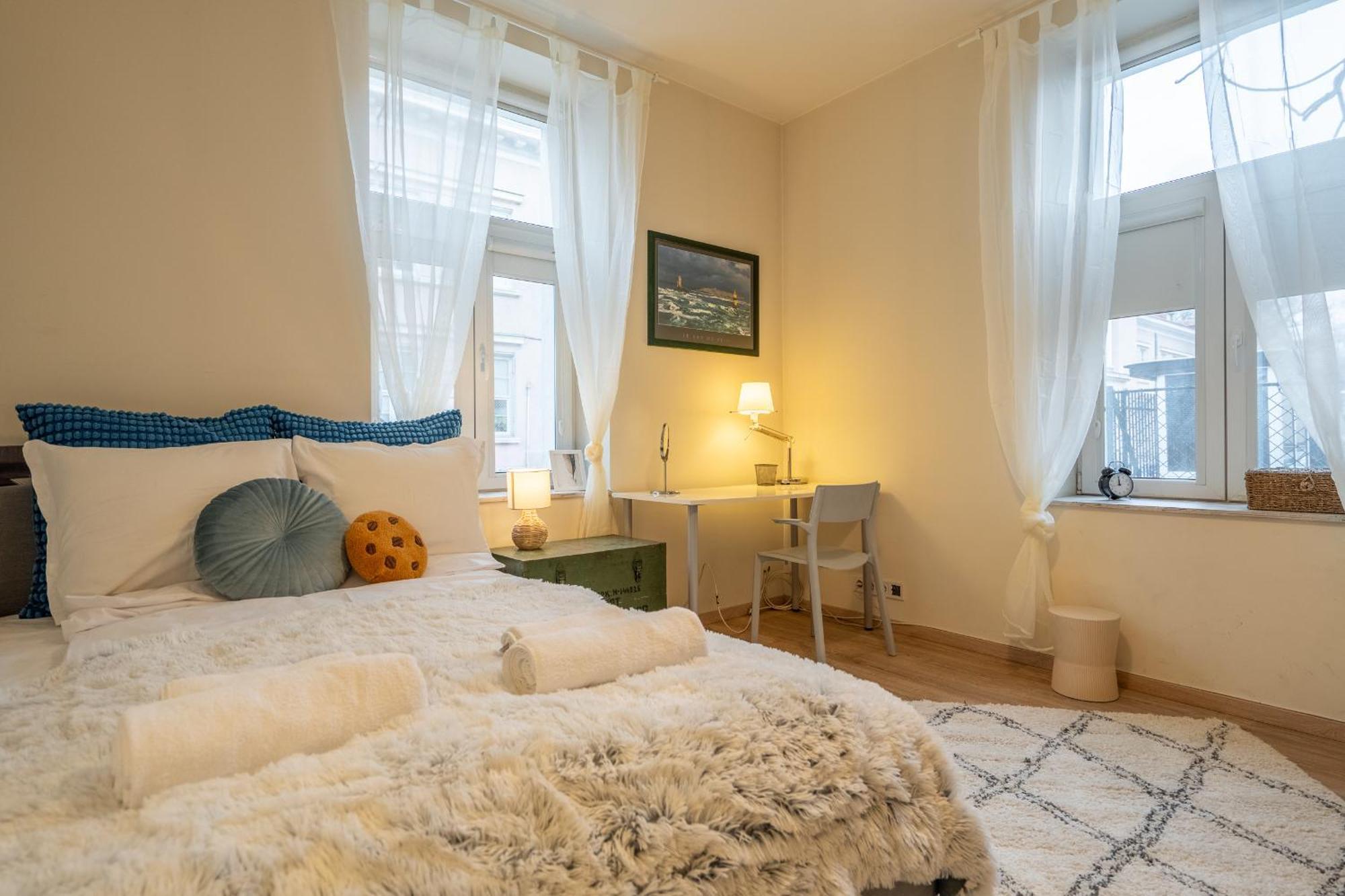 'Blue Sapphire House'- Central&Modern Sofia Extérieur photo