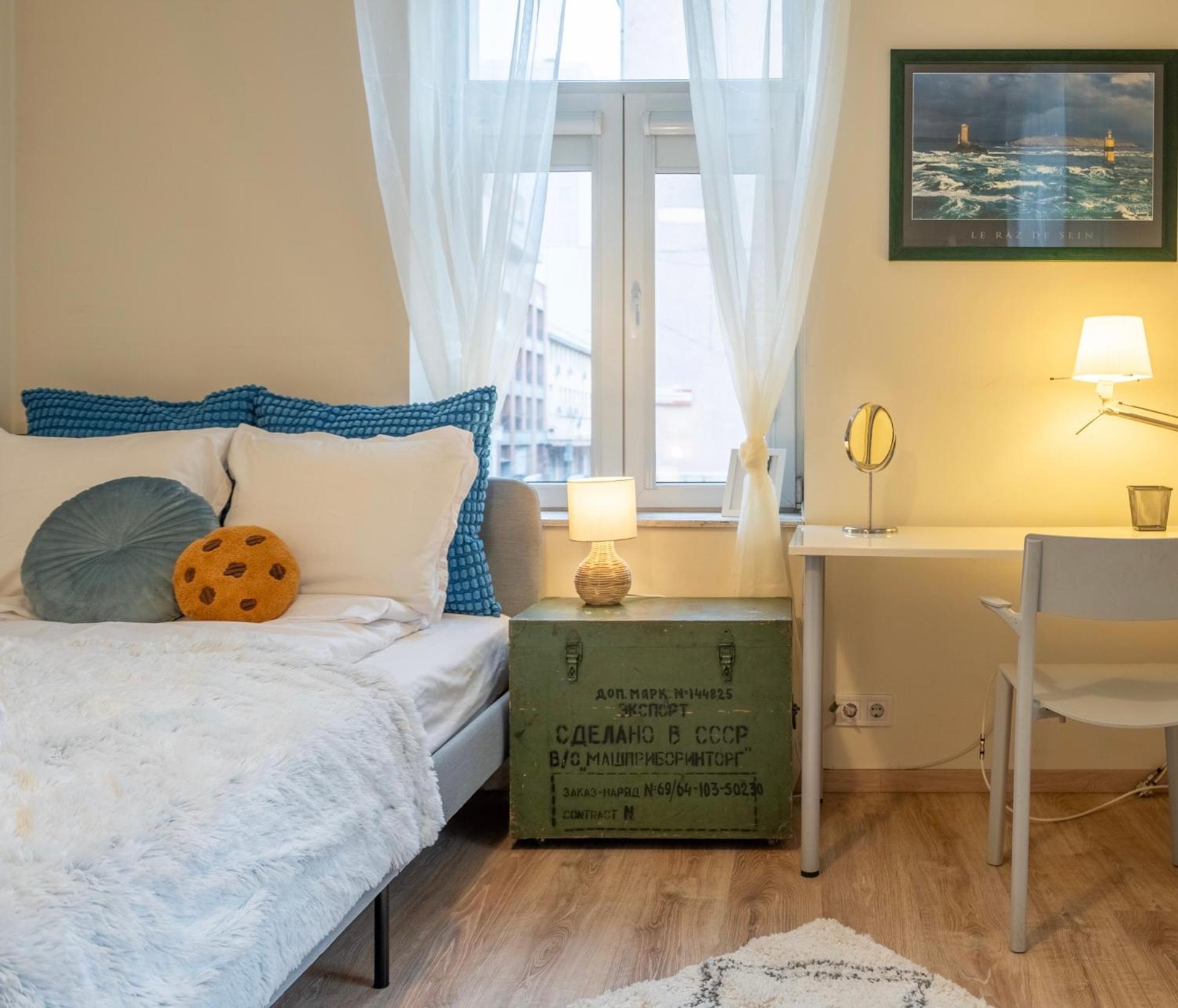 'Blue Sapphire House'- Central&Modern Sofia Extérieur photo