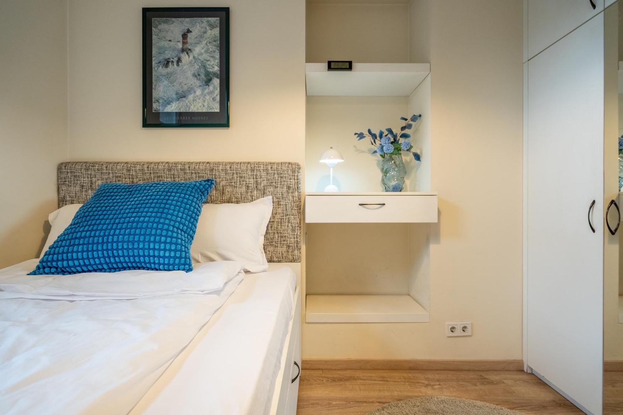 'Blue Sapphire House'- Central&Modern Sofia Extérieur photo