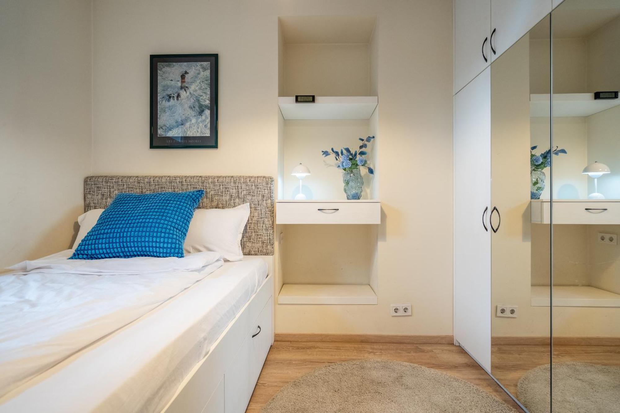 'Blue Sapphire House'- Central&Modern Sofia Extérieur photo