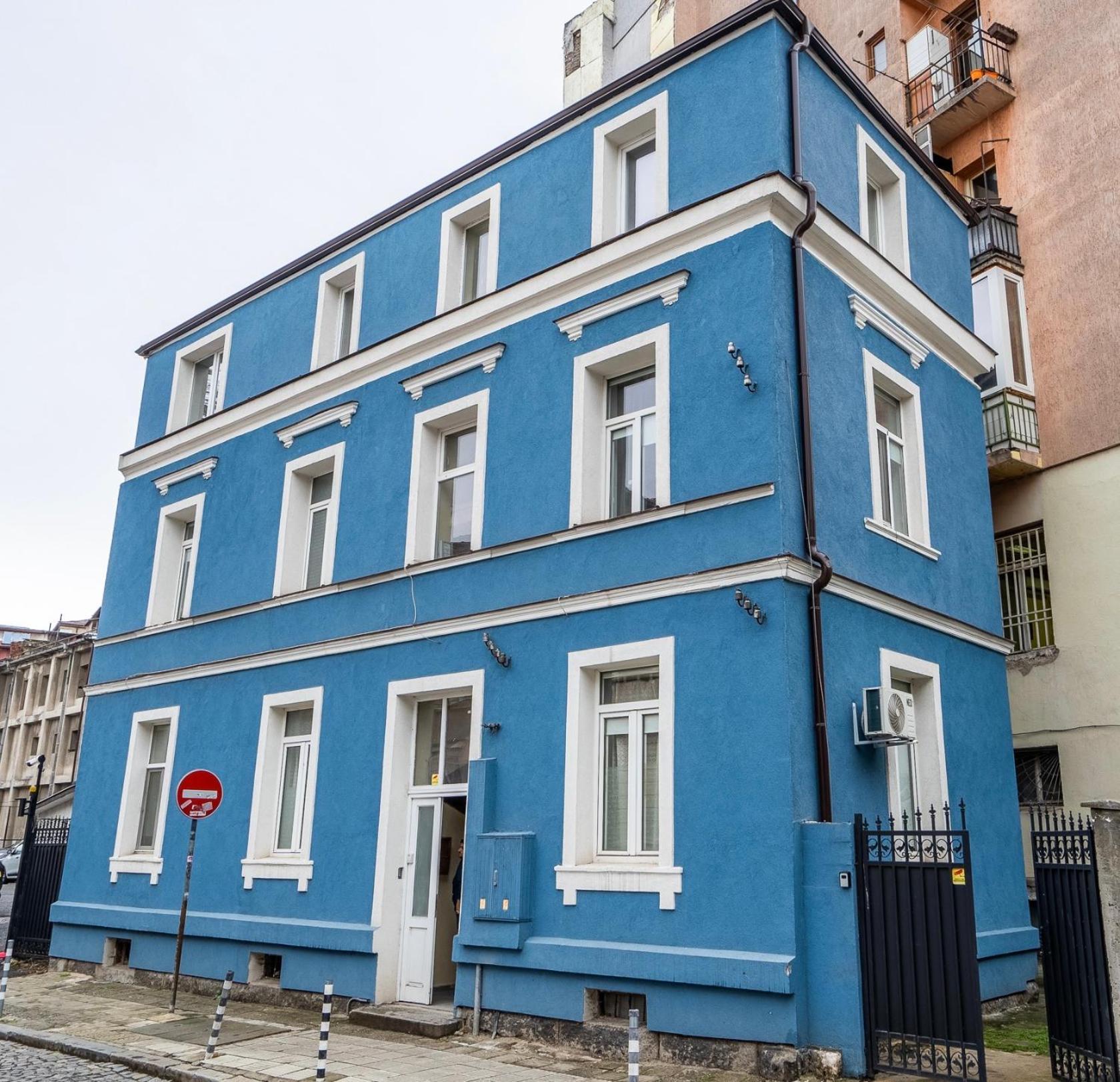 'Blue Sapphire House'- Central&Modern Sofia Extérieur photo
